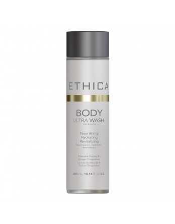 Ethica Body Ultra Wash - Nourishing, Hydrating & Revitalizing - 10.14oz