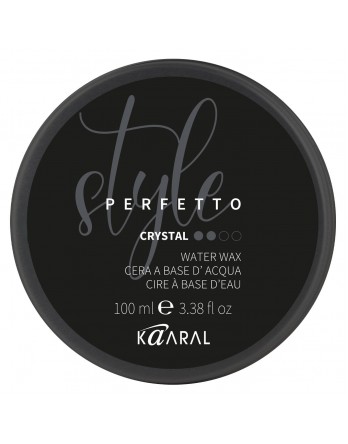 Kaaral Style Perfetto: Crystal Water Wax 3.38oz