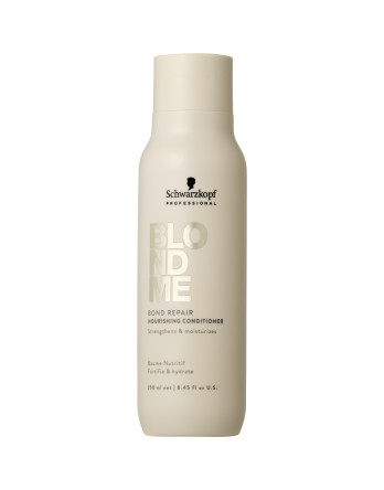 Schwarzkopf BLONDME® Bond Repair Nourishing Conditioner 8.5oz