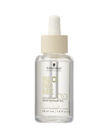 Schwarzkopf BLONDME® Bondfinity Deep Repair Oil 1.6oz