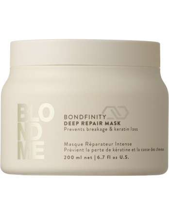 Schwarzkopf BLONDME® Bondfinity Deep Repair Mask 6.7oz