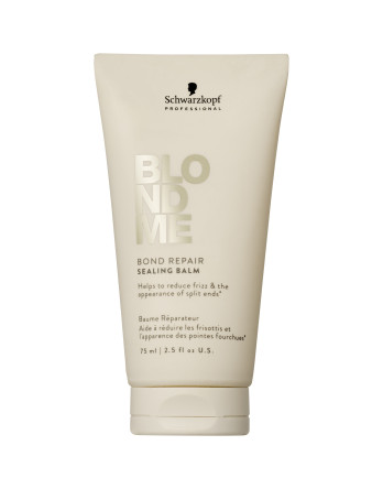 Schwarzkopf BLONDME® Bond Repair Sealing Balm 2.5oz