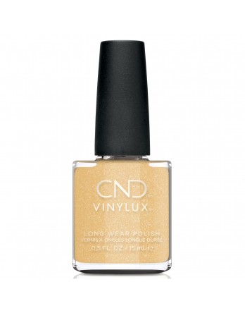 CND VINYLUX Polish 440 - Seeing Citrine .5oz