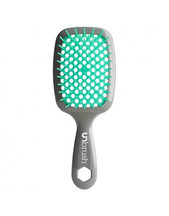 FHI HEAT UNBRUSH Aurora with a Grey Handle