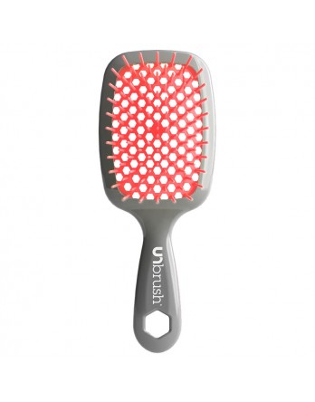 FHI HEAT UNBRUSH Nordic Berry with a Grey Handle