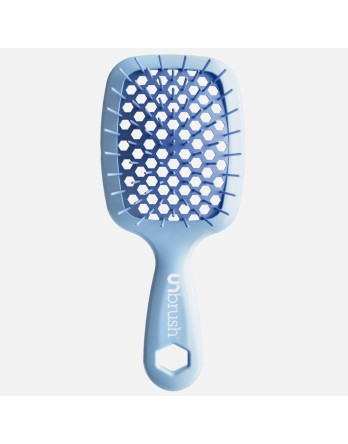 FHI HEAT UNBRUSH Mini Pastel Periwinkle