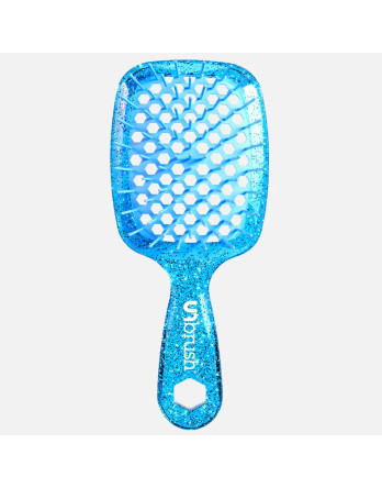 FHI HEAT UNBRUSH Mini Glitter Sapphire