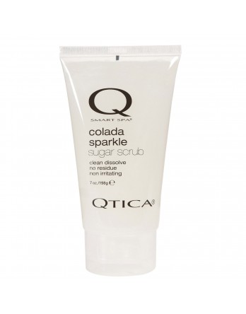 Qtica Smart Spa - Colada Sparkle Sugar Scrub 7oz