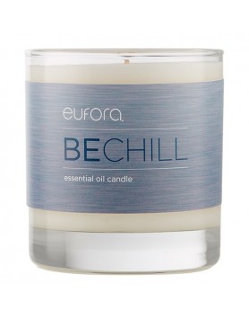 Eufora Wellness BECHILL essential oil candle 8oz