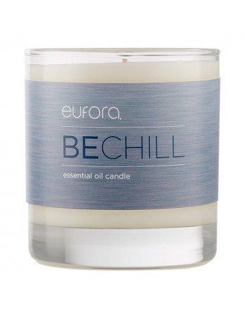 Eufora Wellness BECHILL essential oil candle 8oz