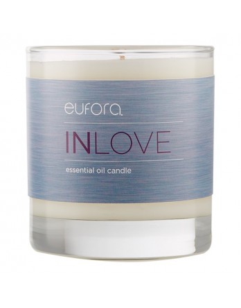 Eufora Wellness INLOVE essential oil candle 8oz