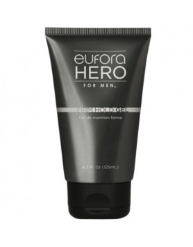 Eufora Hero for Men Firm Hold Gel 4oz