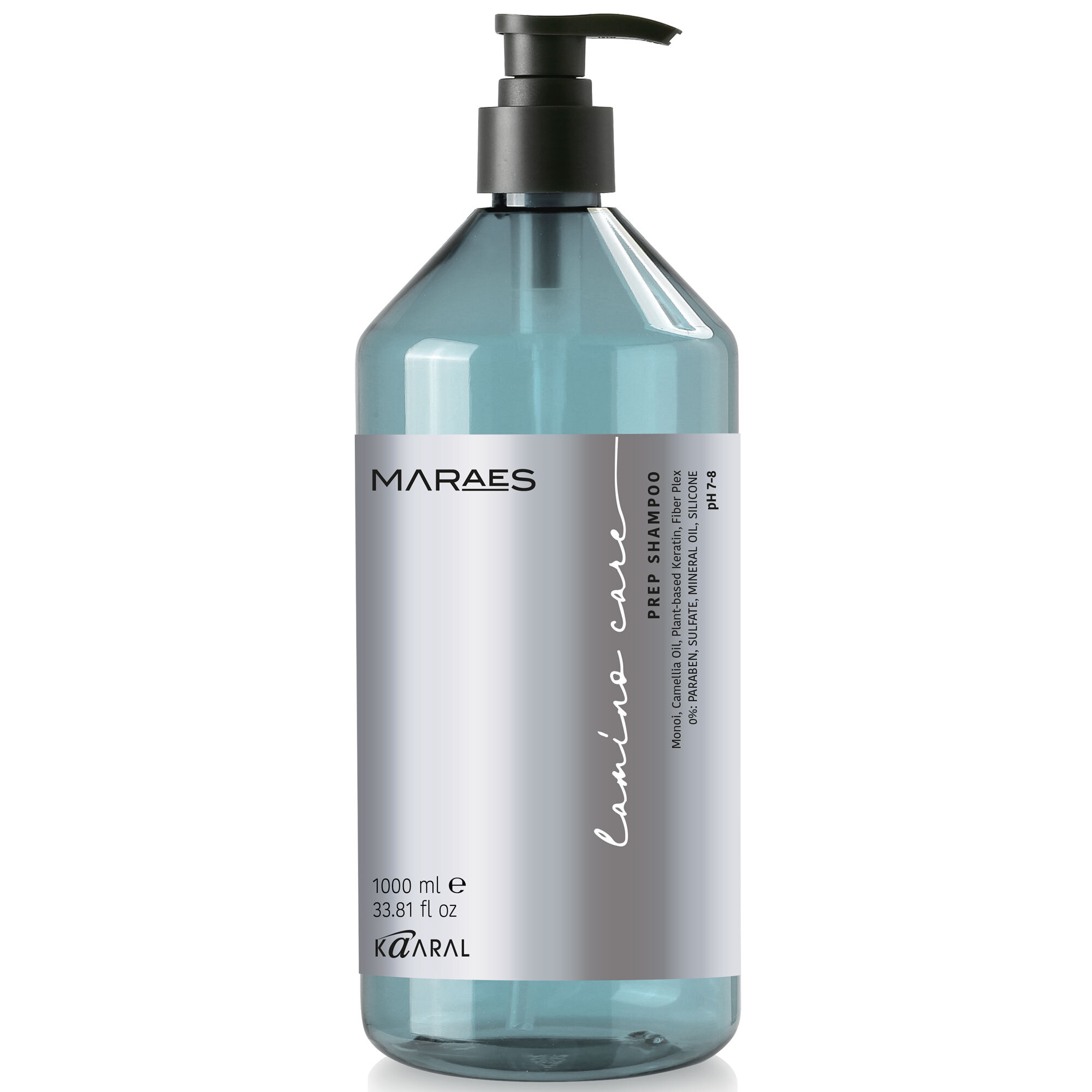 Kaaral Maraes Lamino Care Chelating Prep Shampoo - 33oz