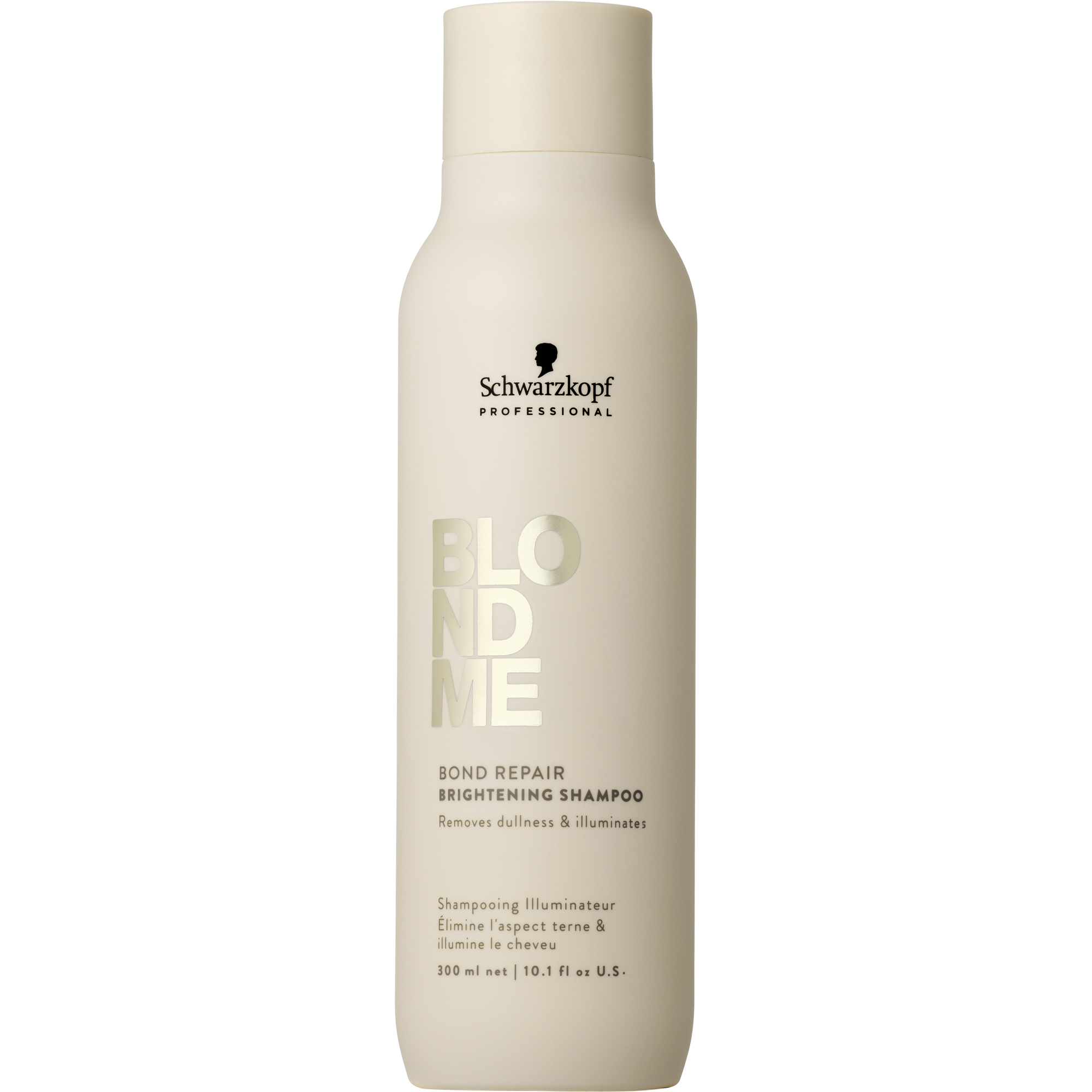 Schwarzkopf BLONDME® Bond Repair Brightening Shampoo liter