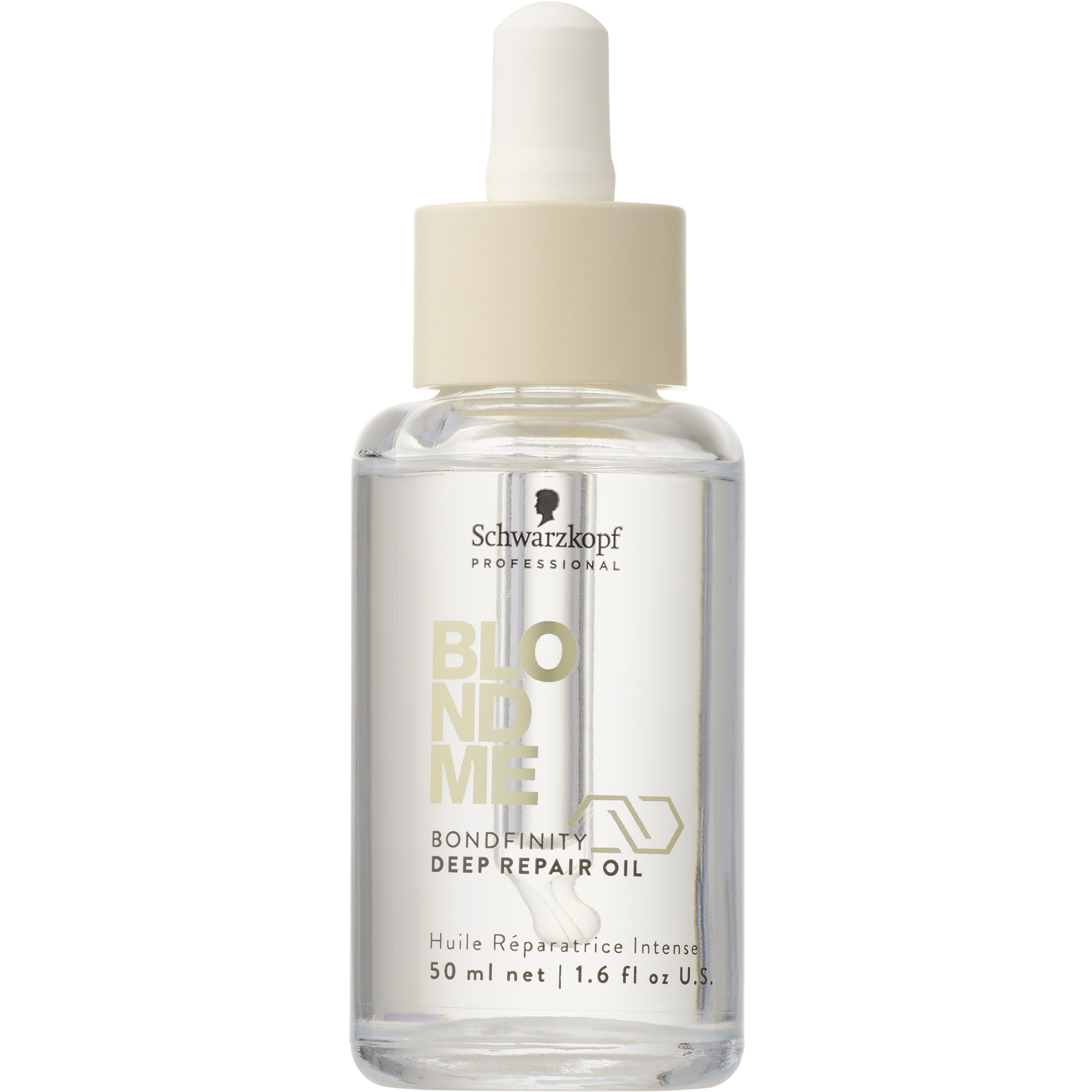 Schwarzkopf BLONDME® Bondfinity Deep Repair Oil 1.6oz