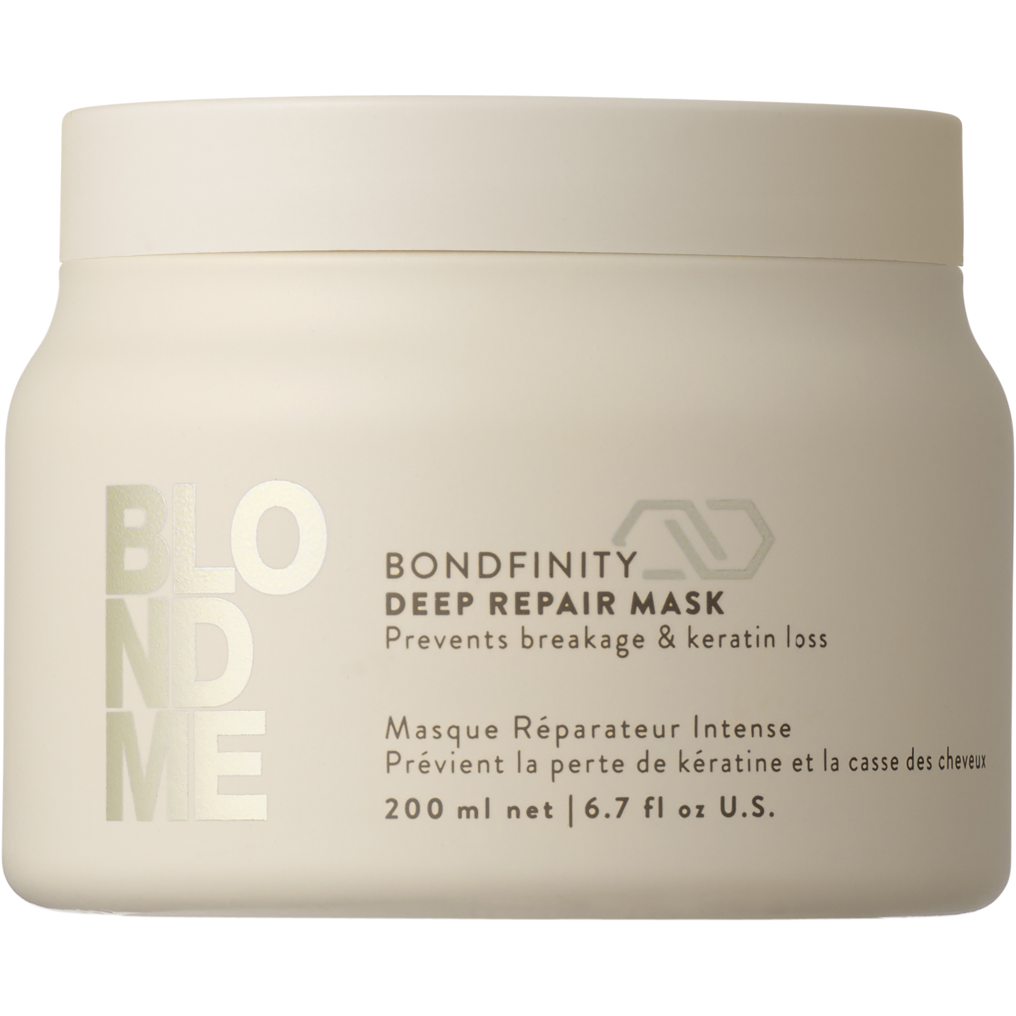Schwarzkopf BLONDME® Bondfinity Deep Repair Mask 6.7oz