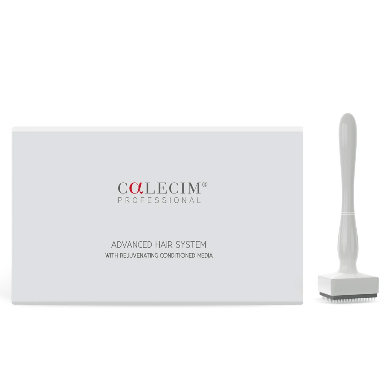 CALECIM Advanced Kit System Home Kit with Derma Stamper CALECIM Advanced Kit System Home Kit with Derma Stamper
