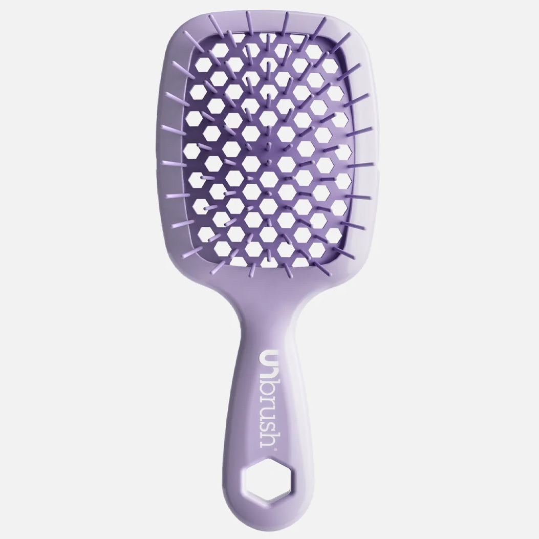 FHI HEAT UNBRUSH Mini Pastel Lilac