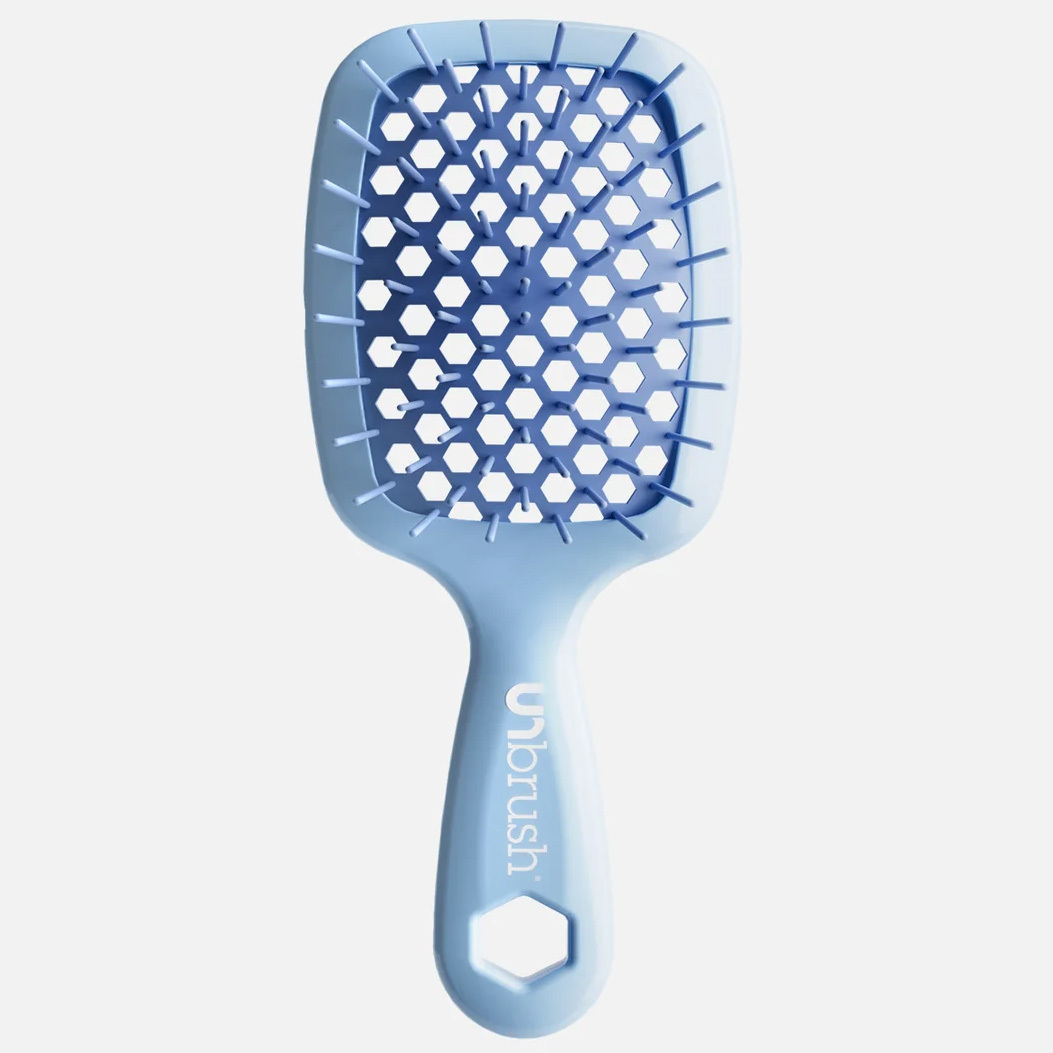 FHI HEAT UNBRUSH Mini Pastel Periwinkle