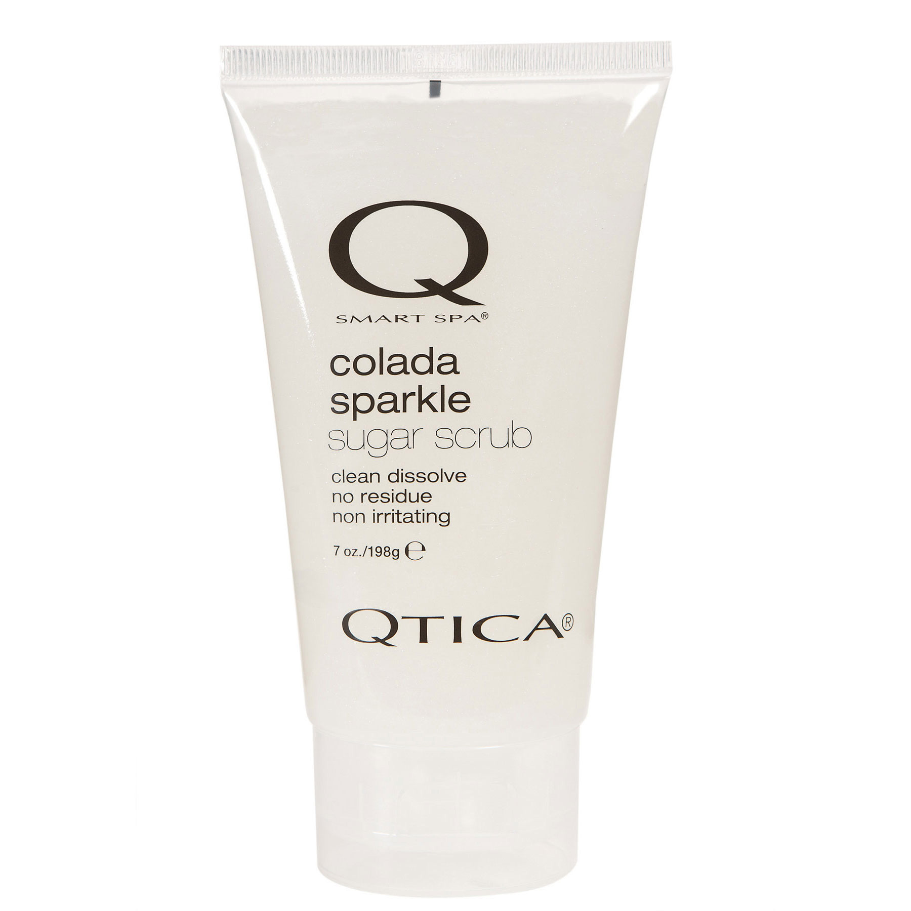 Qtica Smart Spa - Colada Sparkle Sugar Scrub 7oz