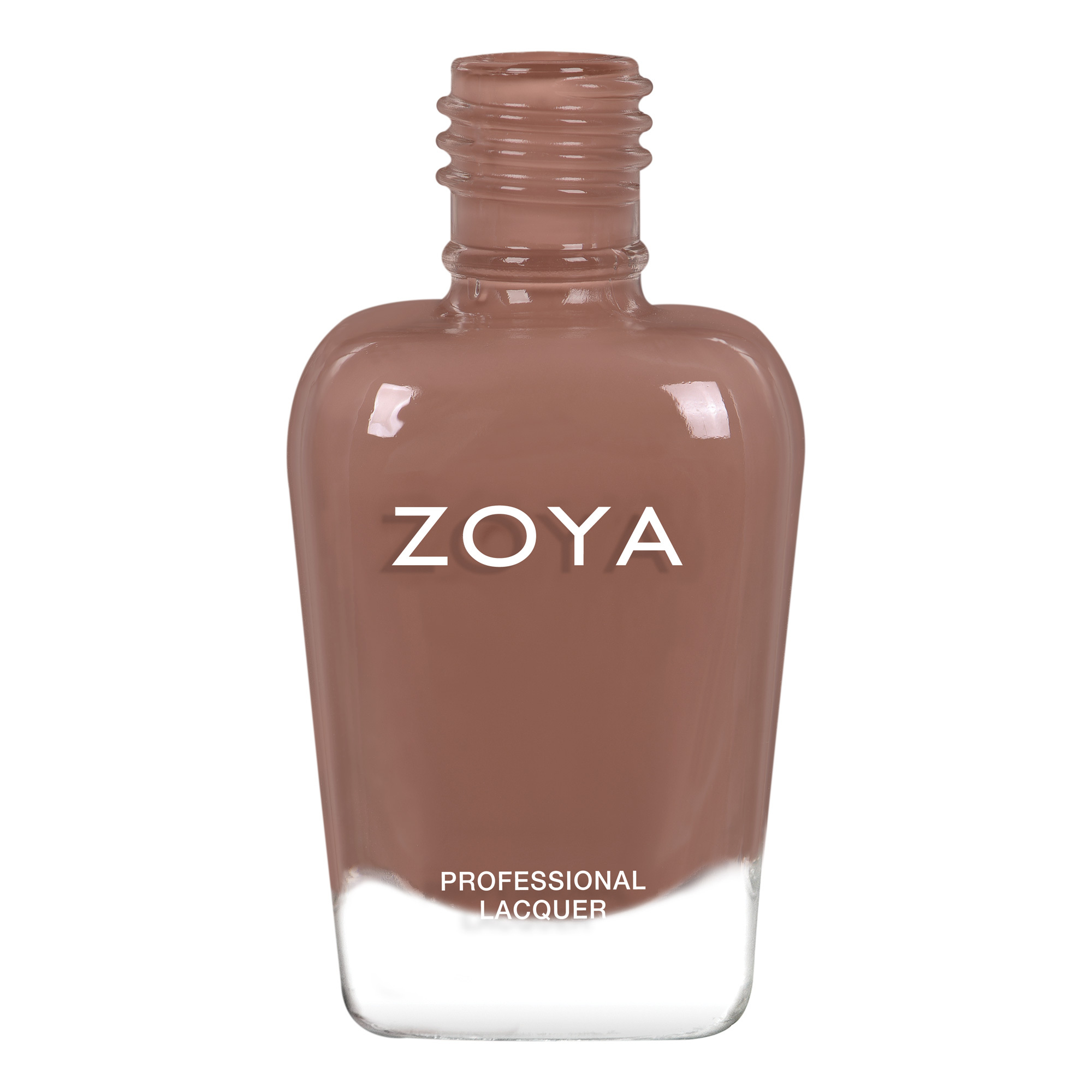 Zoya Café Creams: Kahula 0.5oz