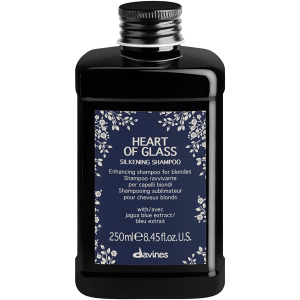 Davines Heart of Glass SILKENING SHAMPOO 8.45oz