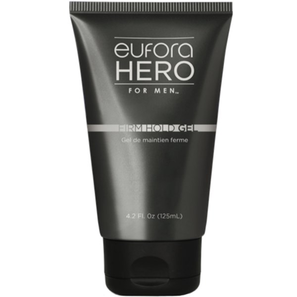 Eufora Hero for Men Firm Hold Gel 4oz